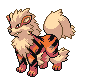 growlithe एनिमेटेड-छवियां-gif